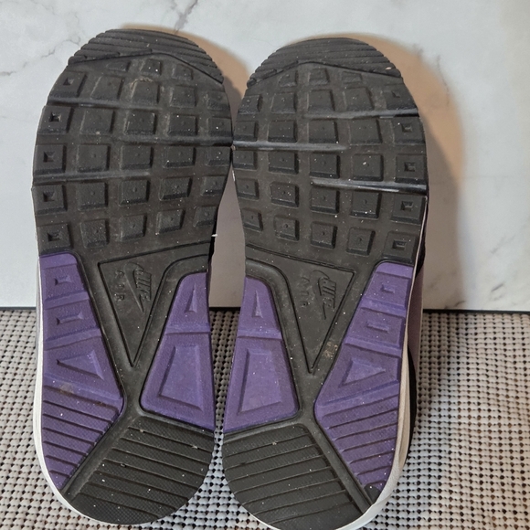Nike Air Max Correlate Purple Silver Womans Sneakers Shoes 511417-500 Size 5.5 - Picture 8 of 9